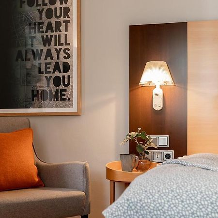 Bio-Hotel Villa Orange Франкфурт-на-Майні Екстер'єр фото