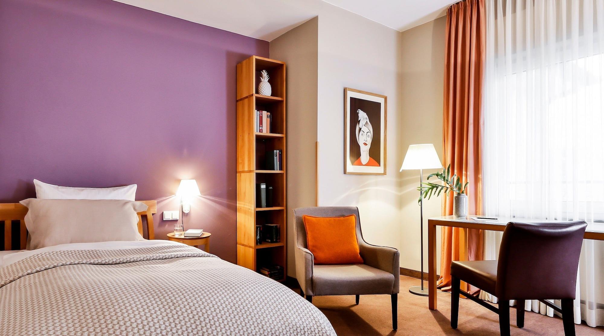 Bio-Hotel Villa Orange Франкфурт-на-Майні Екстер'єр фото