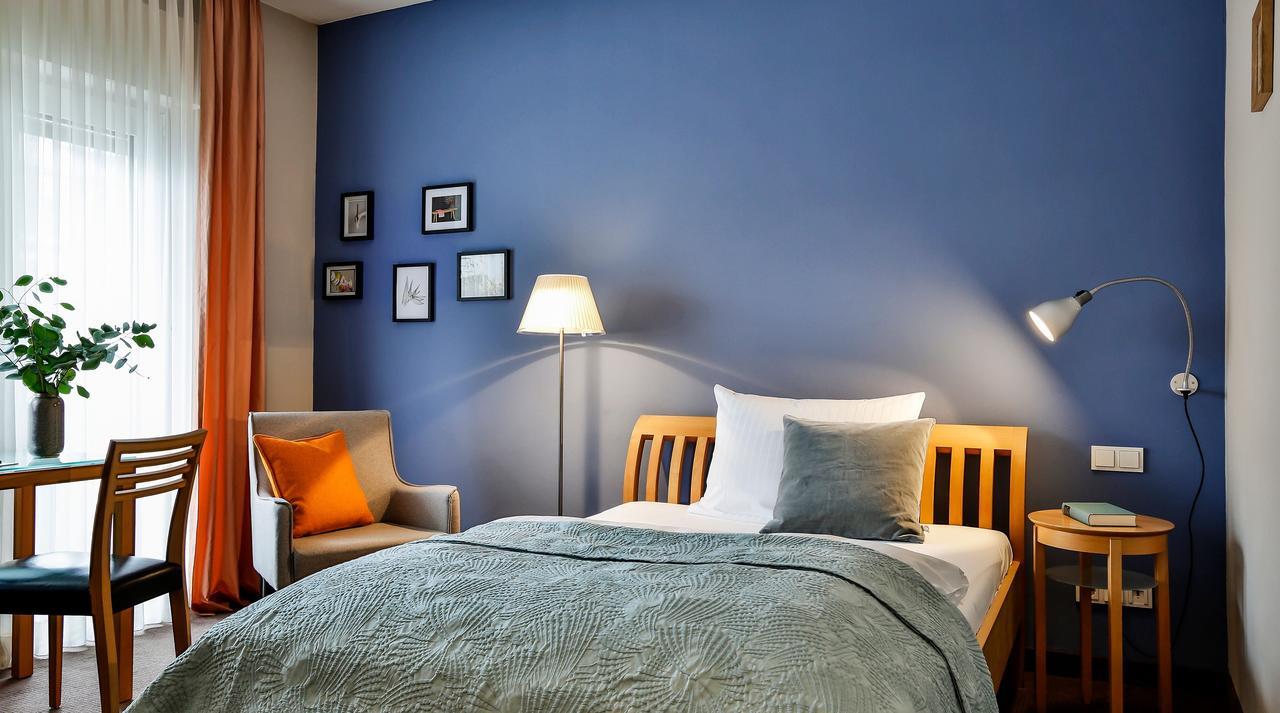 Bio-Hotel Villa Orange Франкфурт-на-Майні Екстер'єр фото