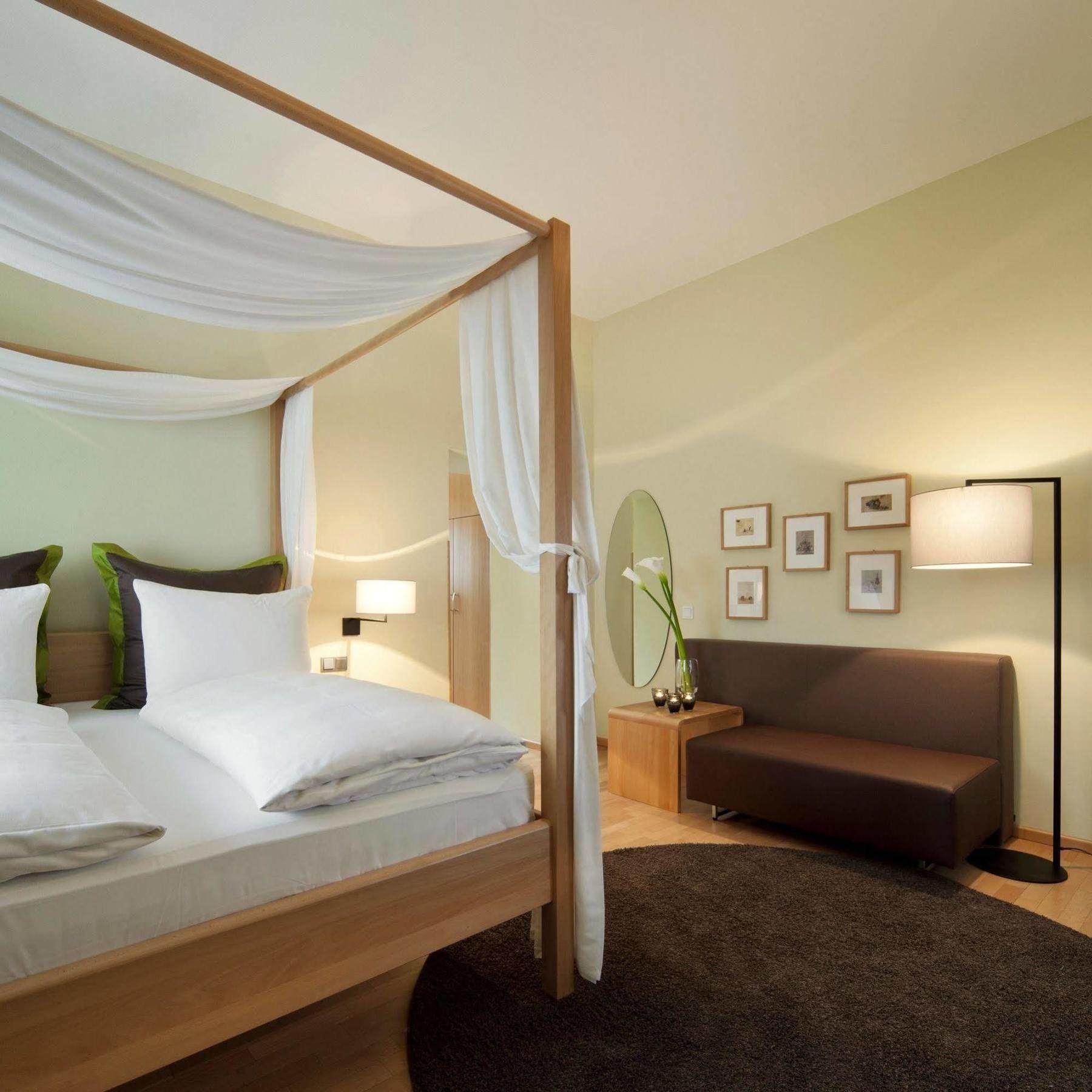 Bio-Hotel Villa Orange Франкфурт-на-Майні Екстер'єр фото