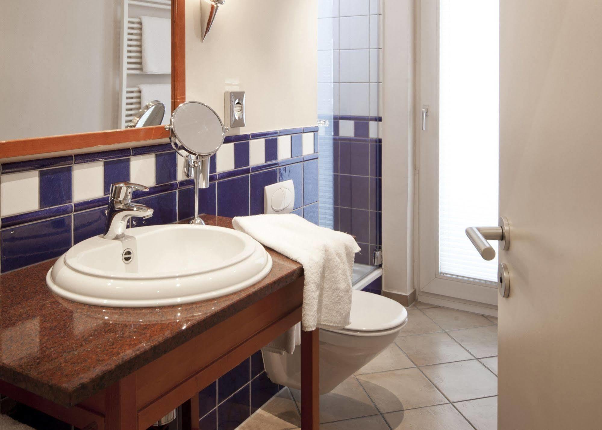 Bio-Hotel Villa Orange Франкфурт-на-Майні Екстер'єр фото
