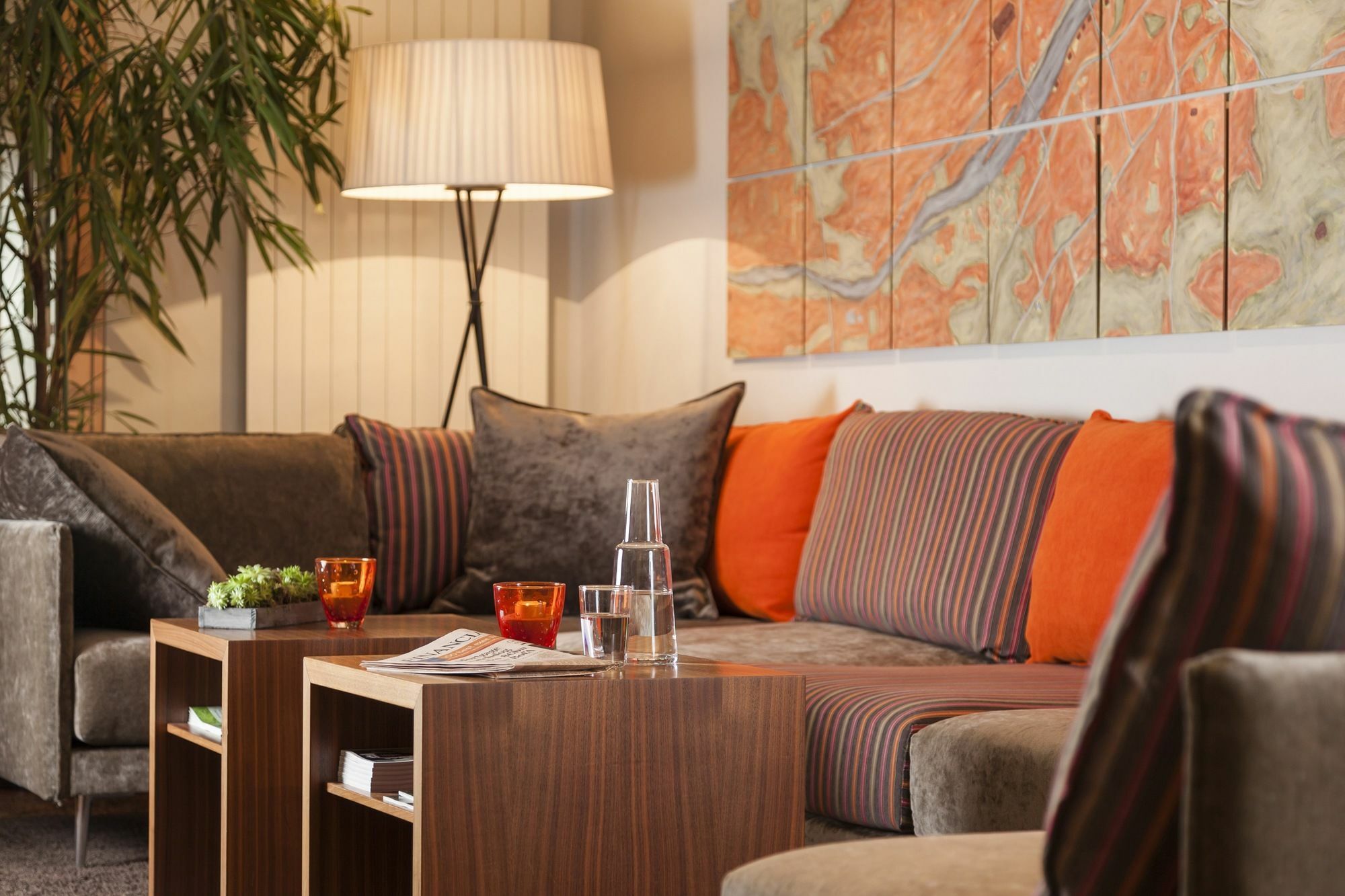 Bio-Hotel Villa Orange Франкфурт-на-Майні Екстер'єр фото