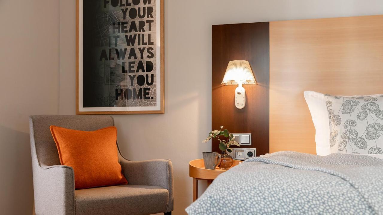 Bio-Hotel Villa Orange Франкфурт-на-Майні Екстер'єр фото